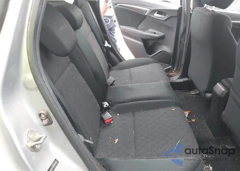 2017 Honda Fit Lx из США, поврежденный, VIN 3HGGK5G53HM706929